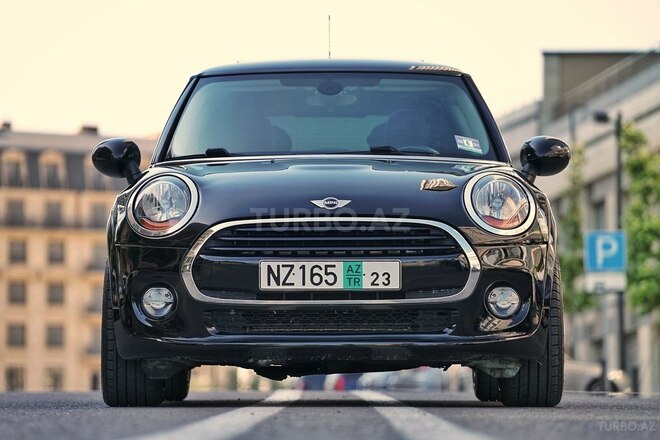 Mini Cooper 2015, 65,000 km - 1.5 l - Bakı