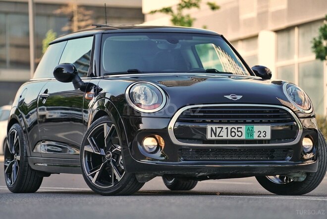 Mini Cooper 2015, 65,000 km - 1.5 l - Bakı