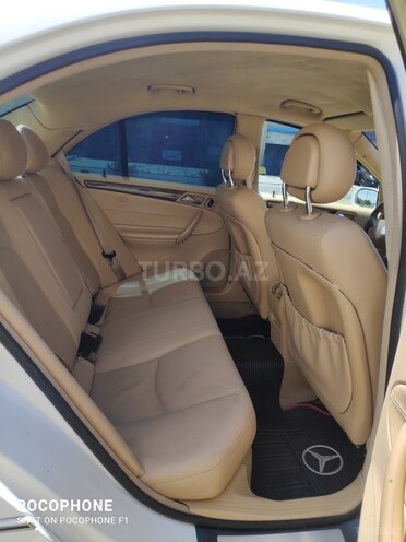 Mercedes C 240 2001, 193,000 km - 2.6 l - Bakı