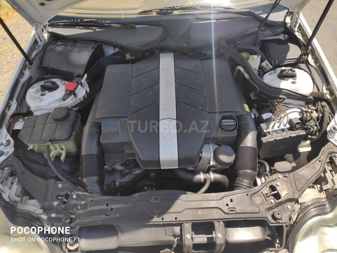 Mercedes C 240 2001, 193,000 km - 2.6 l - Bakı