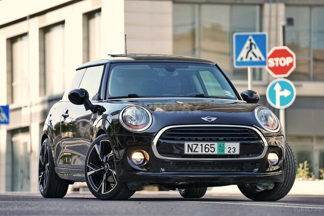 Mini Cooper 2015, 65,000 km - 1.5 l - Bakı