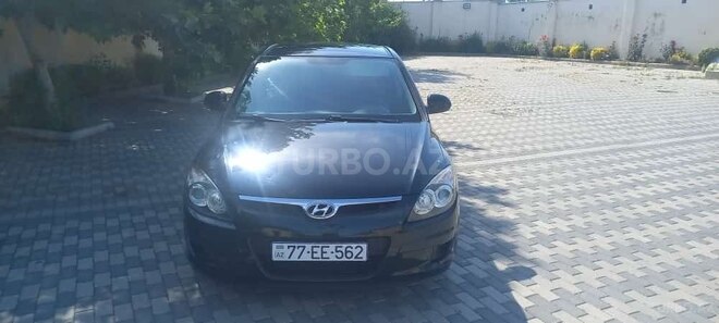 Hyundai i30 2009, 123,000 km - 1.4 l - Bakı