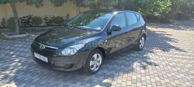 Hyundai i30 2009, 123,000 km - 1.4 l - Bakı