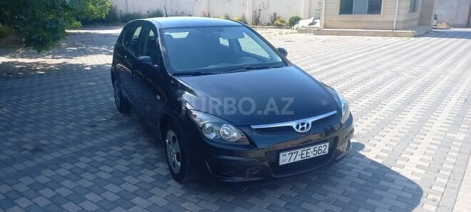 Hyundai i30 2009, 123,000 km - 1.4 l - Bakı