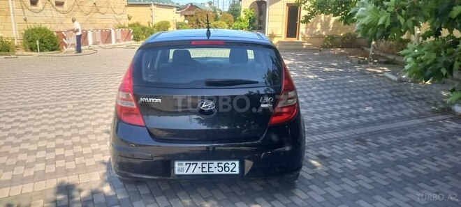 Hyundai i30 2009, 123,000 km - 1.4 l - Bakı