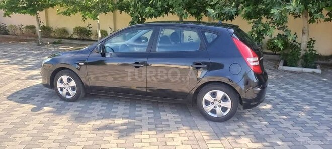 Hyundai i30 2009, 123,000 km - 1.4 l - Bakı