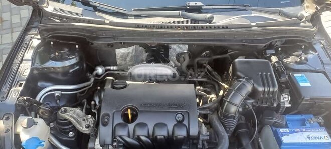 Hyundai i30 2009, 123,000 km - 1.4 l - Bakı