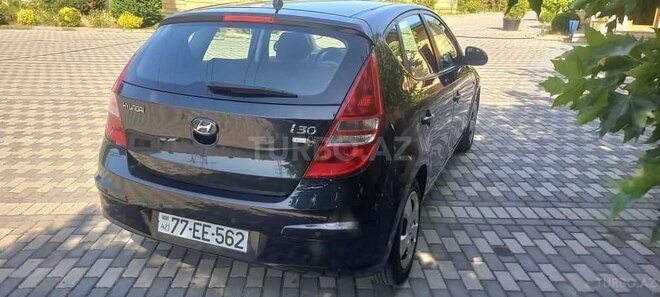 Hyundai i30 2009, 123,000 km - 1.4 l - Bakı