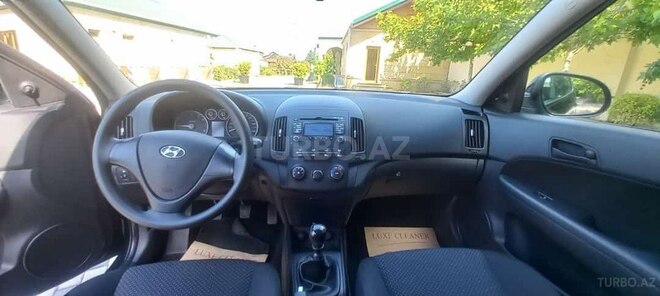 Hyundai i30 2009, 123,000 km - 1.4 l - Bakı