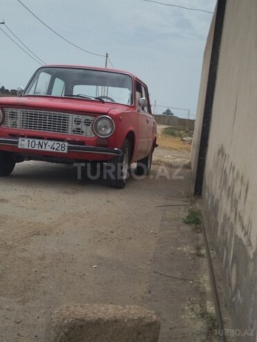 LADA (VAZ) 21011 1984, 550,511 km - 1.6 l - Bakı