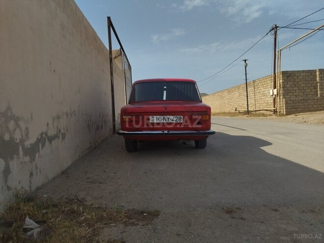 LADA (VAZ) 21011 1984, 550,511 km - 1.6 l - Bakı