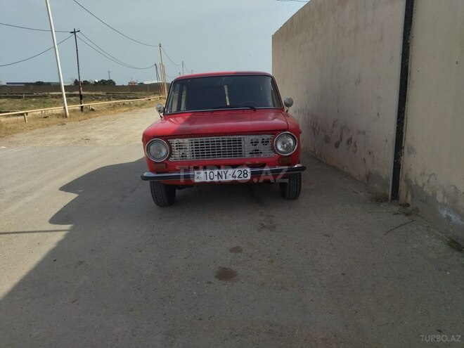LADA (VAZ) 21011 1984, 550,511 km - 1.6 l - Bakı