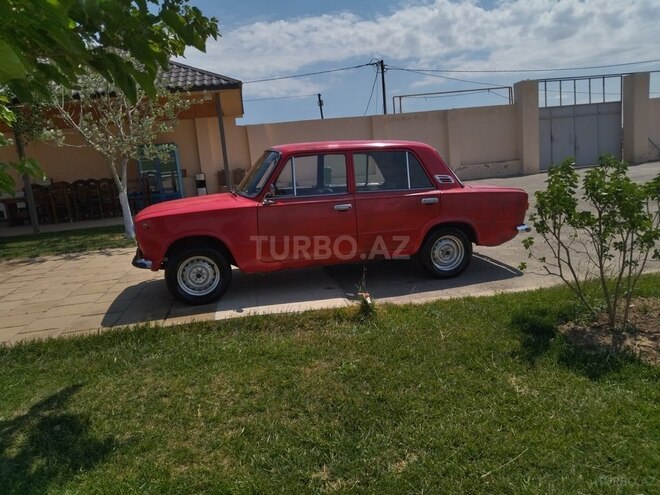 LADA (VAZ) 21011 1984, 550,511 km - 1.6 l - Bakı