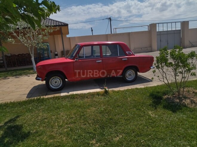 LADA (VAZ) 21011 1984, 550,511 km - 1.6 l - Bakı