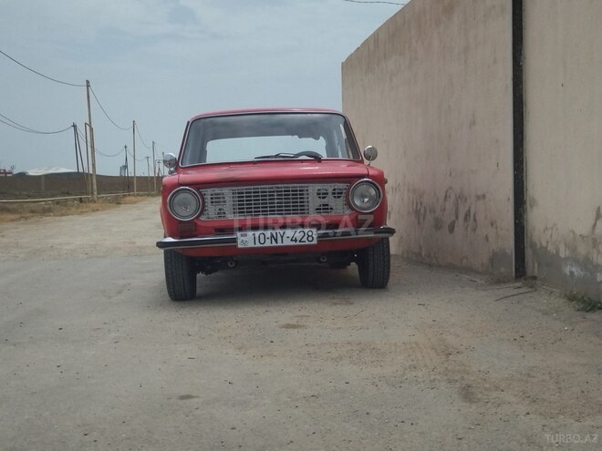 LADA (VAZ) 21011 1984, 550,511 km - 1.6 l - Bakı