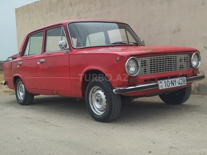 LADA (VAZ) 21011 1984, 550,511 km - 1.6 l - Bakı