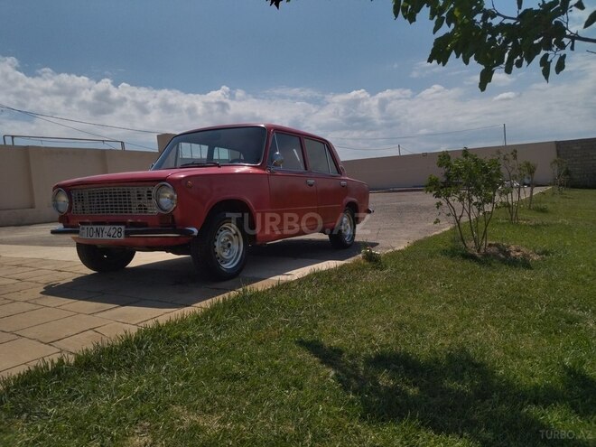 LADA (VAZ) 21011 1984, 550,511 km - 1.6 l - Bakı