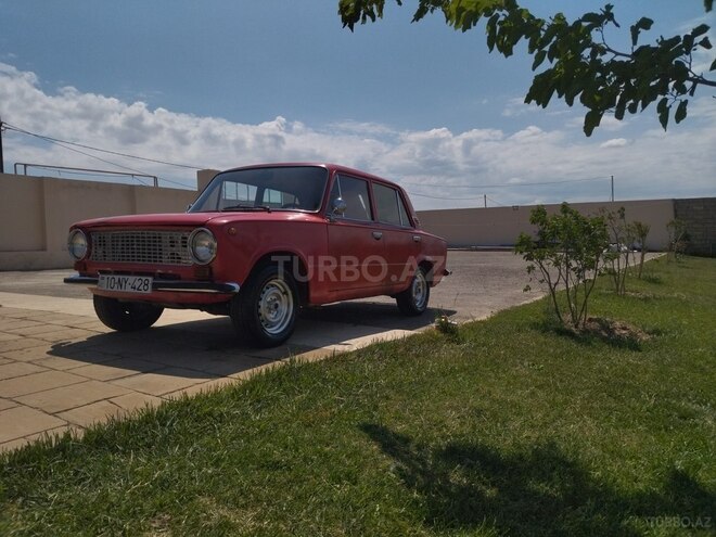 LADA (VAZ) 21011 1984, 550,511 km - 1.6 l - Bakı