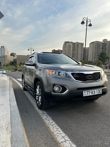 Kia Sorento 2010, 186,500 km - 2.0 l - Bakı