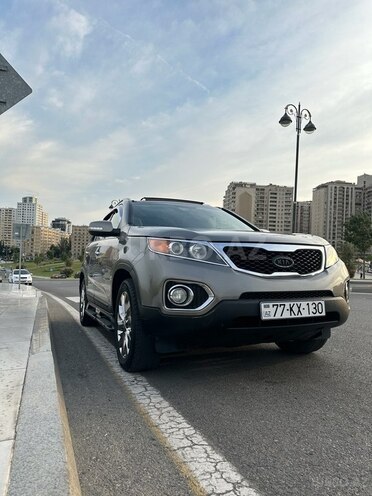 Kia Sorento 2010, 186,500 km - 2.0 l - Bakı