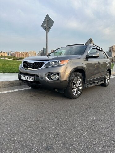 Kia Sorento 2010, 186,500 km - 2.0 l - Bakı