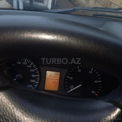 Mercedes Vito 115 2008, 248,000 km - 2.2 л - Lerik