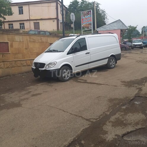 Mercedes Vito 115 2008, 248,000 km - 2.2 л - Lerik