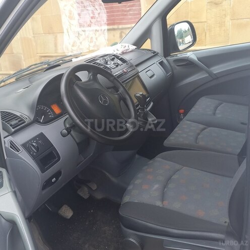 Mercedes Vito 115 2008, 248,000 km - 2.2 л - Lerik