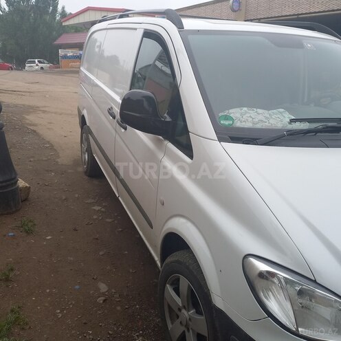Mercedes Vito 115 2008, 248,000 km - 2.2 л - Lerik