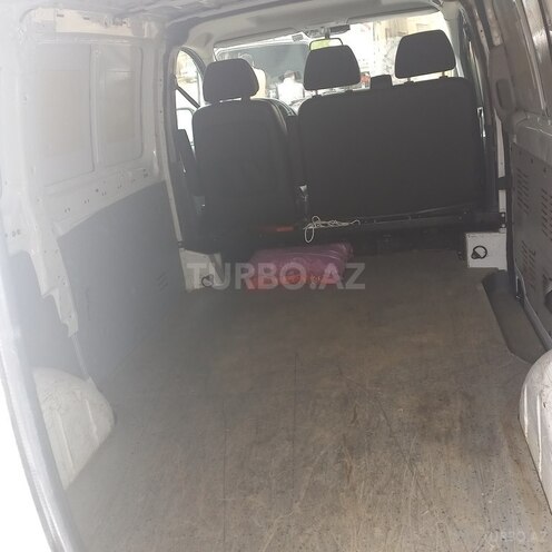 Mercedes Vito 115 2008, 248,000 km - 2.2 л - Lerik