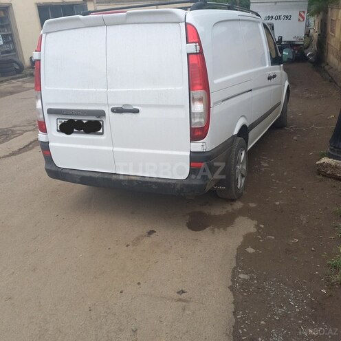 Mercedes Vito 115 2008, 248,000 km - 2.2 л - Lerik