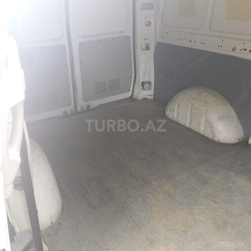 Mercedes Vito 115 2008, 248,000 km - 2.2 л - Lerik