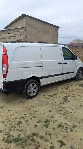 Mercedes Vito 115 2008, 248,000 km - 2.2 л - Lerik