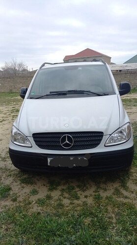 Mercedes Vito 115 2008, 248,000 km - 2.2 л - Lerik
