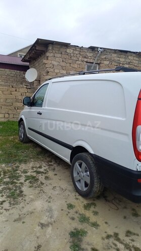 Mercedes Vito 115 2008, 248,000 km - 2.2 л - Lerik