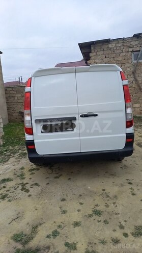 Mercedes Vito 115 2008, 248,000 km - 2.2 л - Lerik
