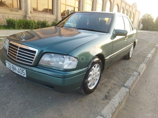 Mercedes C 180 1994, 415,115 km - 1.8 l - Gəncə