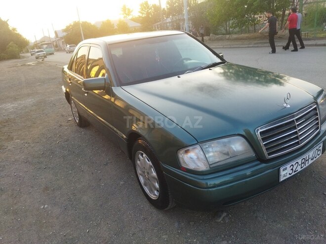 Mercedes C 180 1994, 415,115 km - 1.8 l - Gəncə