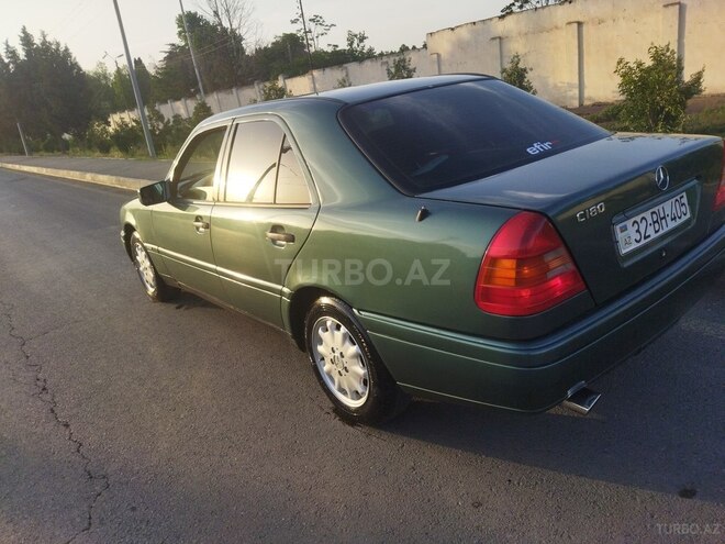 Mercedes C 180 1994, 415,115 km - 1.8 l - Gəncə