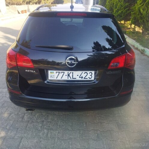Opel Astra 2011, 171,000 km - 1.4 l - Bakı