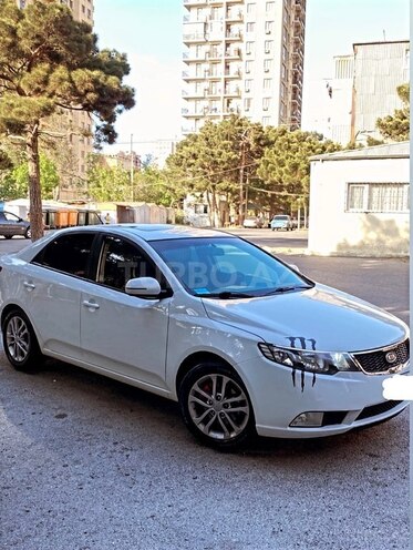 Kia Cerato 2010, 200,000 km - 1.6 l - Bakı