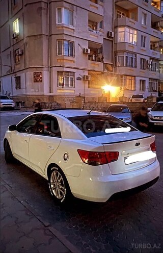 Kia Cerato 2010, 200,000 km - 1.6 l - Bakı