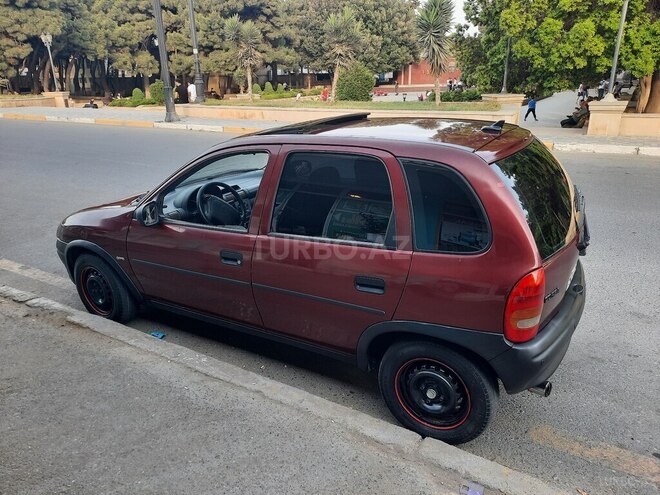 Opel Corsa 1996, 350,000 km - 1.4 l - Bakı
