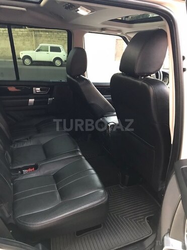 Land Rover Discovery 2010, 147,000 km - 5.0 l - Bakı