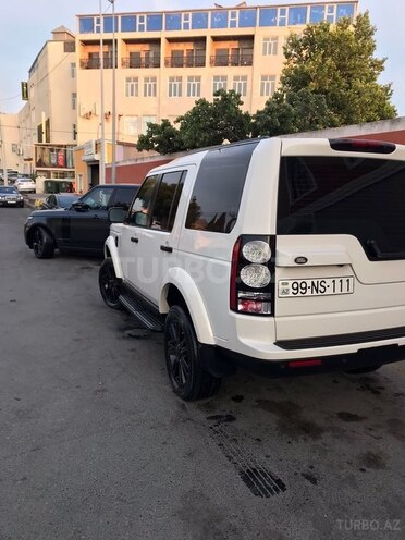Land Rover Discovery 2010, 147,000 km - 5.0 l - Bakı