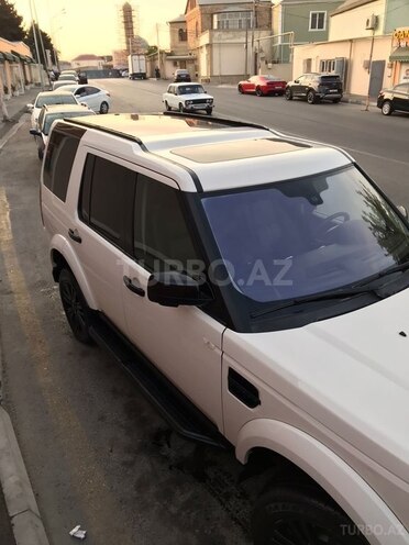 Land Rover Discovery 2010, 147,000 km - 5.0 l - Bakı