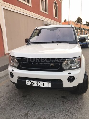 Land Rover Discovery 2010, 147,000 km - 5.0 l - Bakı