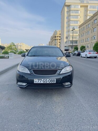 Daewoo Gentra 2013, 305,000 km - 1.5 l - Bakı