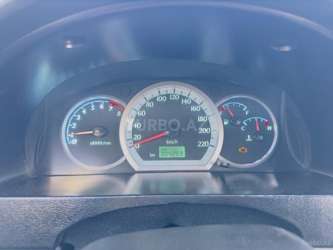 Daewoo Gentra 2013, 305,000 km - 1.5 l - Bakı