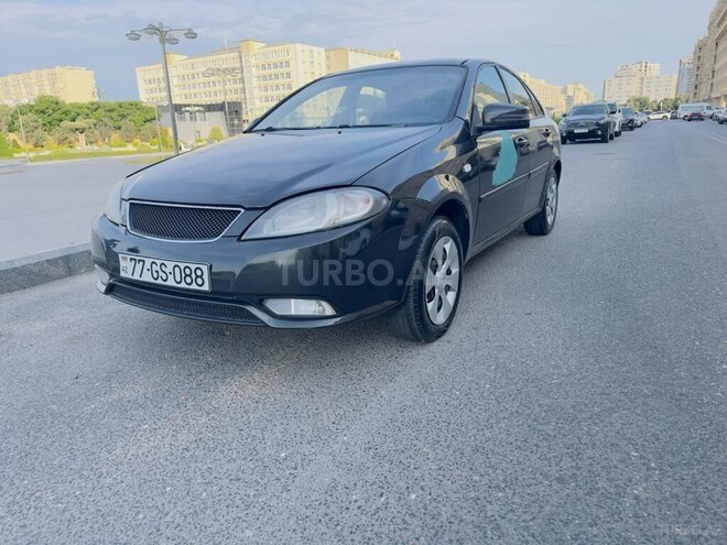 Daewoo Gentra 2013, 305,000 km - 1.5 l - Bakı